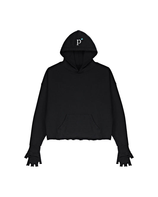 HandsOn Hoodie in Black
